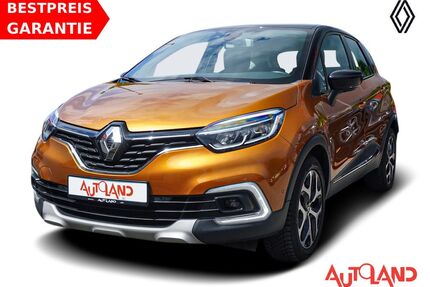 Renault Captur Gebrauchtwagen