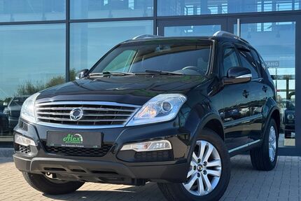 SsangYong REXTON Gebrauchtwagen
