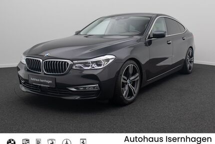 BMW 640 Gran Turismo Gebrauchtwagen