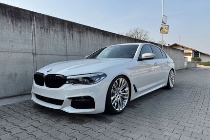 BMW 540 Gebrauchtwagen