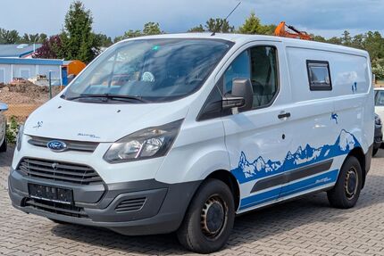 Ford Transit Custom Gebrauchtwagen
