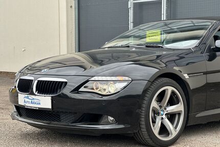 BMW 630 Gebrauchtwagen