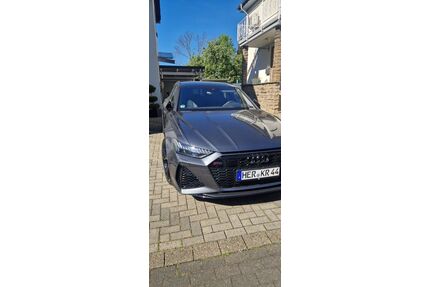 Audi RS6 Gebrauchtwagen