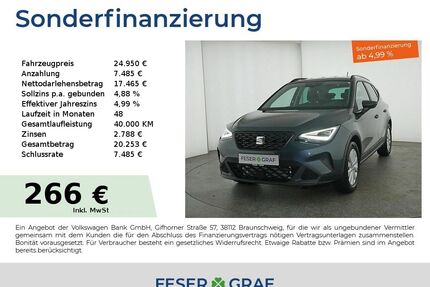 Seat Arona Gebrauchtwagen