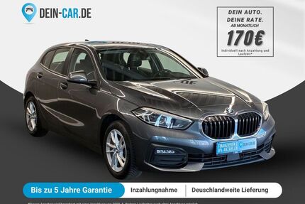 BMW 118 Gebrauchtwagen