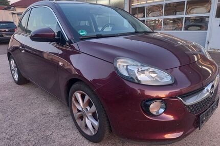 Opel Adam Gebrauchtwagen