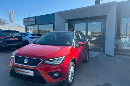 Seat Arona Gebrauchtwagen