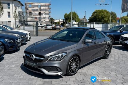 Mercedes-Benz CLA 200 Gebrauchtwagen