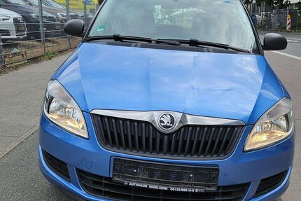 Skoda Fabia Gebrauchtwagen