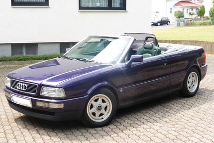 Audi Cabriolet Gebrauchtwagen