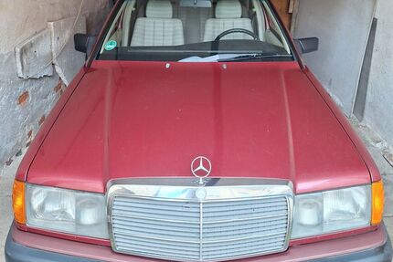 Mercedes-Benz 190 Gebrauchtwagen