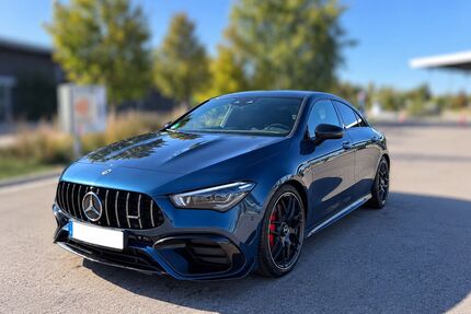 Mercedes-Benz CLA 45 AMG Gebrauchtwagen