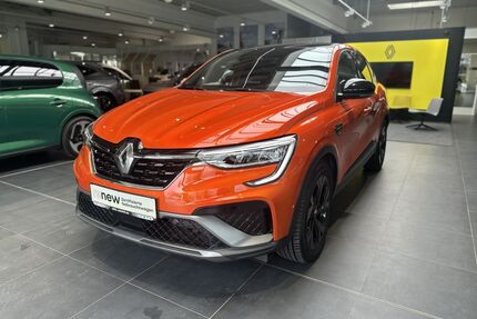 Renault Arkana Gebrauchtwagen