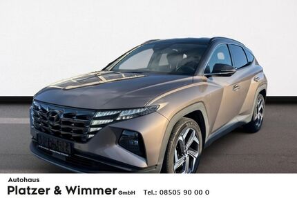 Hyundai TUCSON Gebrauchtwagen