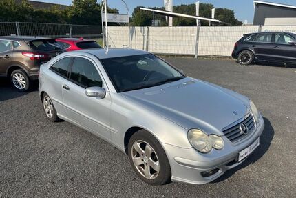 Mercedes-Benz C 180 Gebrauchtwagen