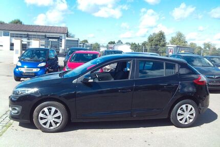 Renault Megane Gebrauchtwagen