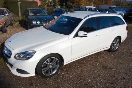 Mercedes-Benz E 200 Gebrauchtwagen
