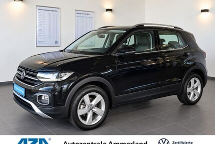 VW T-Cross Gebrauchtwagen