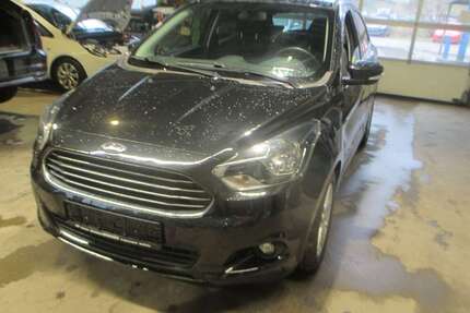 Ford Ka/Ka+ Gebrauchtwagen