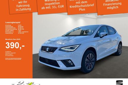 Seat Ibiza Gebrauchtwagen