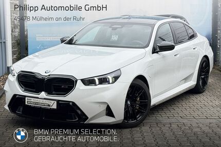 BMW M5 Gebrauchtwagen