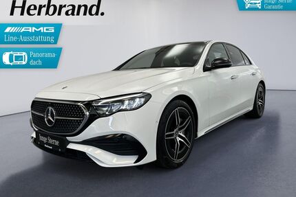 Mercedes-Benz E 220 Gebrauchtwagen