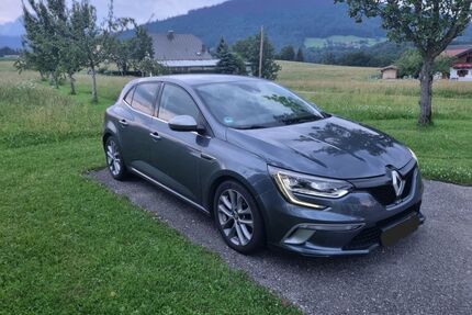 Renault Megane Gebrauchtwagen