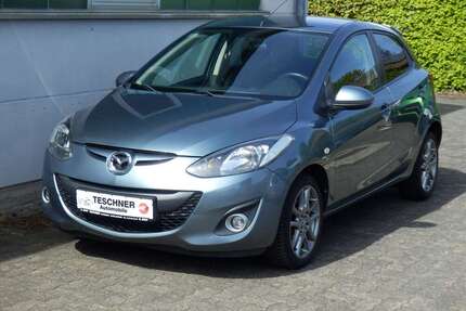 Mazda 2 Gebrauchtwagen