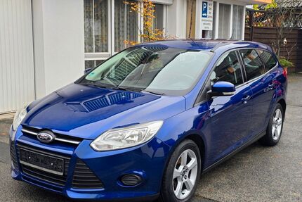 Ford Focus Gebrauchtwagen