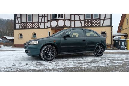 Opel Astra Gebrauchtwagen