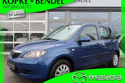 Mazda 2 Gebrauchtwagen