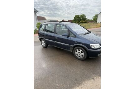Opel Zafira Gebrauchtwagen