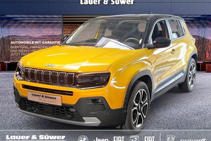 Jeep Avenger Gebrauchtwagen