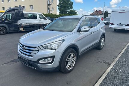 Hyundai SANTA FE Gebrauchtwagen