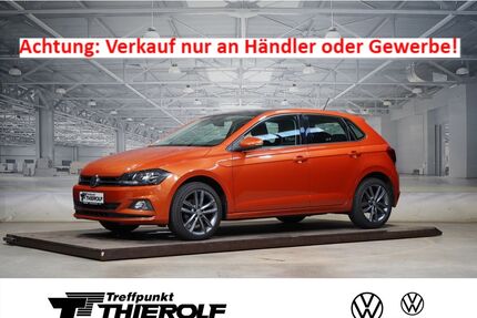VW Polo Gebrauchtwagen