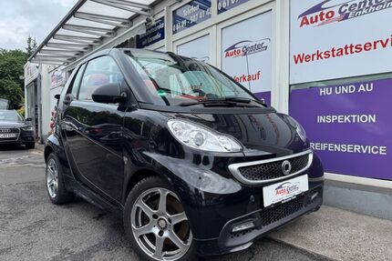 Smart ForTwo Gebrauchtwagen