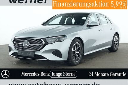 Mercedes-Benz E 200 Gebrauchtwagen