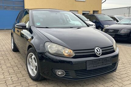 VW Golf Gebrauchtwagen