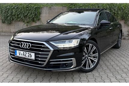 Audi A8 Gebrauchtwagen