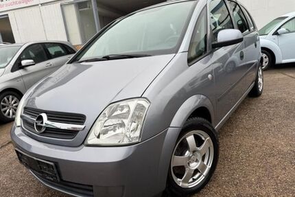 Opel Meriva Gebrauchtwagen