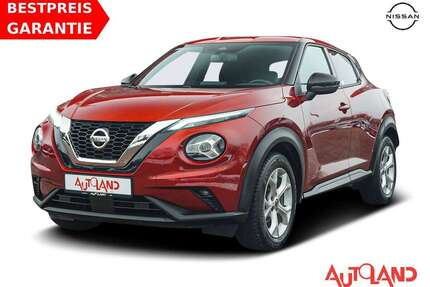 Nissan Juke Gebrauchtwagen