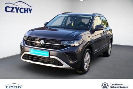 VW T-Cross Gebrauchtwagen