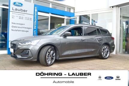 Ford Focus Gebrauchtwagen