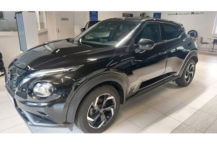 Nissan Juke Gebrauchtwagen
