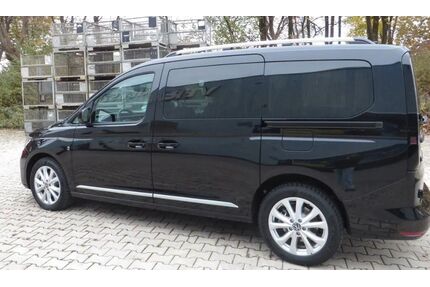 VW Caddy Maxi Gebrauchtwagen