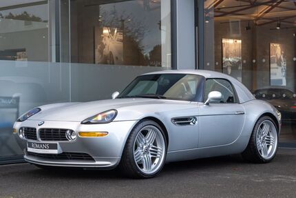 BMW Z8 Gebrauchtwagen