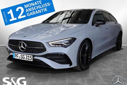 Mercedes-Benz CLA 220 Shooting Brake Gebrauchtwagen