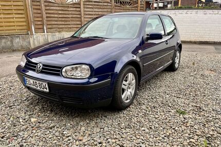 VW Golf Gebrauchtwagen