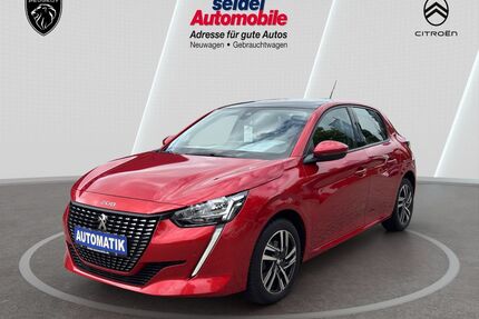 Peugeot 208 Gebrauchtwagen