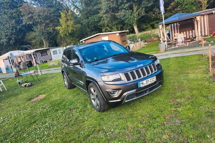 Jeep Grand Cherokee Gebrauchtwagen
